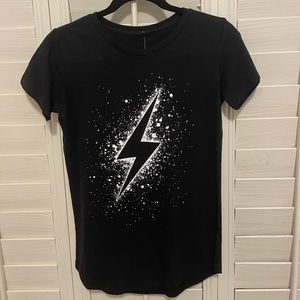 brand new t-shirt from boutique